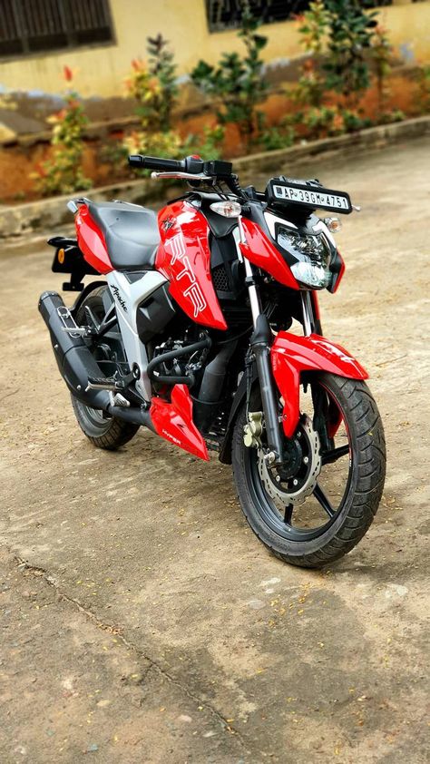 Download Apache RTR 160 4V wallpaper by Jammi305 - fd - Free on ZEDGE™ now. Browse millions of popular 160 Wallpapers and Ringtones on Zedge and personalize your phone to suit you. Browse our content now and free your phone Rtr 200 Apache, Apache 200 4v Wallpaper, Tvs Apache 160 4v, 4v Bike, Apache 160 4v, Wakeup Motivation, Tvs Apache Rtr 200 4v, Rtr 160 4v, Apache 160