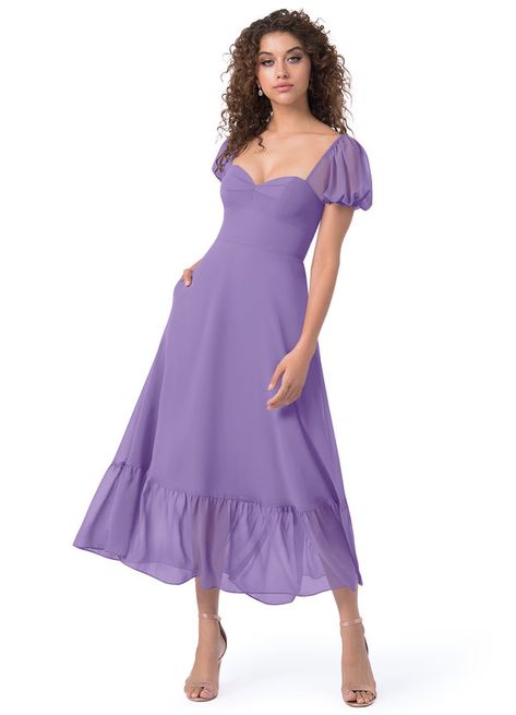 Lavender Dress Formal, Baby Bridesmaid Dresses, Dusty Blue Bridesmaid Dress, Dusty Blue Bridesmaid, Tea Gown, Bridesmaid Dresses Azazie, Lavender Dress, Dusty Blue Bridesmaid Dresses, Blue Bridesmaid Dress