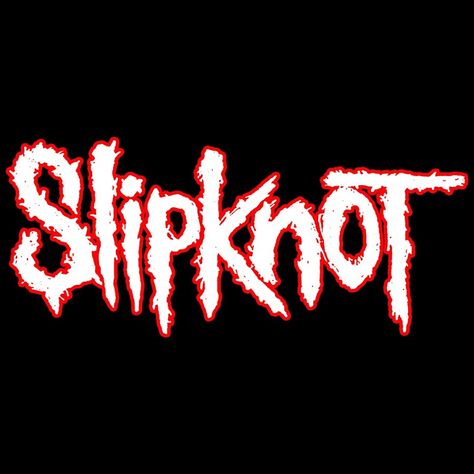 Slipknot Logo, Arte Heavy Metal, Mick Thomson, Jim Root, Sid Wilson, Metal Band Logos, Fav Youtubers, Phone Theme, Band Logos