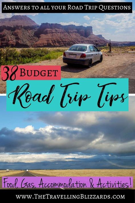 Road Trip Questions, Road Trip On A Budget, Roadtrip Tips, Roadtrip Ideas, Vacation Adventures, Road Trip Tips, Honeymoon On A Budget, Cultural Travel, Winter Road