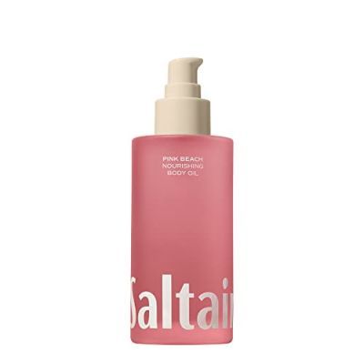 Saltair Saltair - Pink Beach Body Oil - Nourishing Body Moisturizer Saltair Pink Beach, Saltair Body Oil, Sephora Skin Care, Study Stationery, Pink Body, Sophomore Year, Bath And Body Care, Pink Beach, Summer Glow