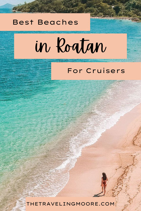 Discover the Best Beaches in Roatan Honduras for Your Dream Vacation Infinity Bay Roatan Honduras, Roatan Honduras Cruise Excursions, West Bay Beach Roatan, Roatan Honduras Cruise Port, Norweigen Cruise, Honduras Vacation, Honduras Roatan, Mahogany Bay, Royal Caribbean Cruise Ship