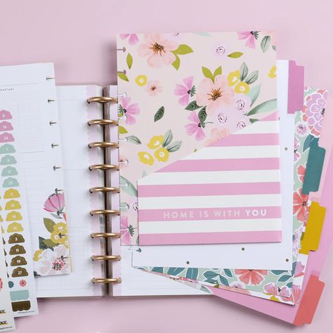 Happy planner ideas