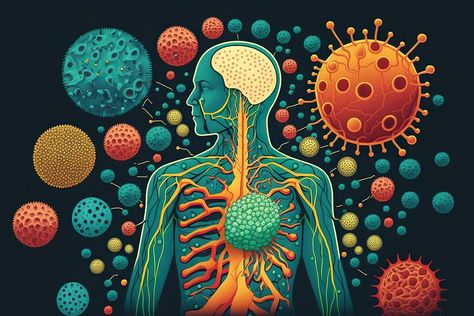 immune system memory Complement System Immunology, Immune System Aesthetic, Complement System, Dental Education, Immune Cells, Gene Expression, Periodontal Disease, Chronic Inflammation, Immune Response