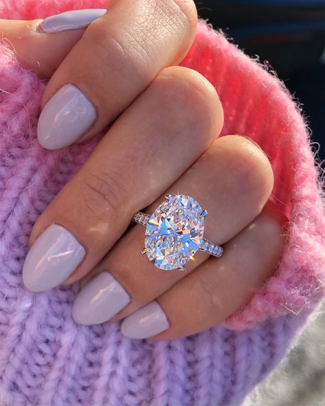 Oval Big Diamond Ring, Oval Engagement Ring 3.5 Carat, Big Oval Diamond Engagement Rings, 4 Carrot Oval Engagement Ring, 5 Ct Oval Diamond Ring, 2023 Engagement Ring, 5carat Diamond Ring, 4.5 Carat Oval Engagement Ring, 4 Carat Oval Diamond Ring