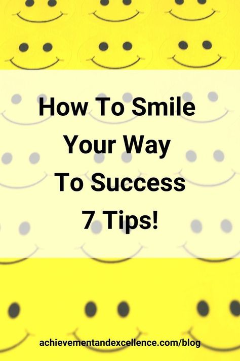 How To Smile Your Way To Success! Put Things Into Perspective, Way To Success, Career Growth, Smile More, Reasons To Smile, Make Yourself, Good Mood, Life Style, Self Improvement