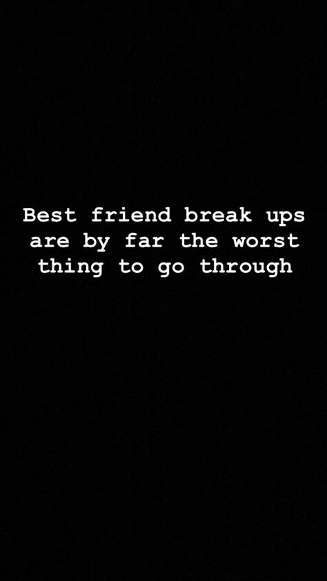 Break Up Best Friend Quotes, Quotes About Ex Best Friends Moving On, Bestfrnd Breakup Quotes, Break Up Friendship Quotes, Dropping Your Best Friend, Friend Ship Break Up Quotes, Ditching Friends Quotes, Being The Back Up Friend, Your Best Friend Betrayed You