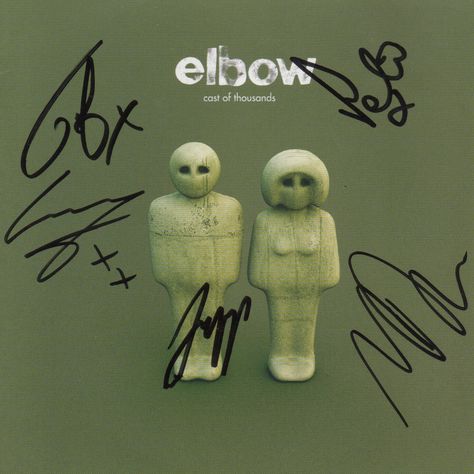 Elbow - Cast of Thousands. Anything by this band is brilliant. Elbow Band, Alternative Rock Bands, Back Vocal, Brit Awards, Album Songs, Alternative Rock, Rock Bands, Cd, It Cast