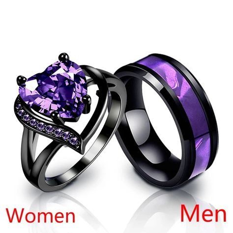 Wedding rings for men unique