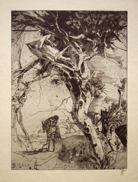 Horst Janssen, Drypoint Etching, Dutch Painters, Pottery Shop, Metropolitan Museum Of Art, Metropolitan Museum, American Artists, Original Prints, Linocut