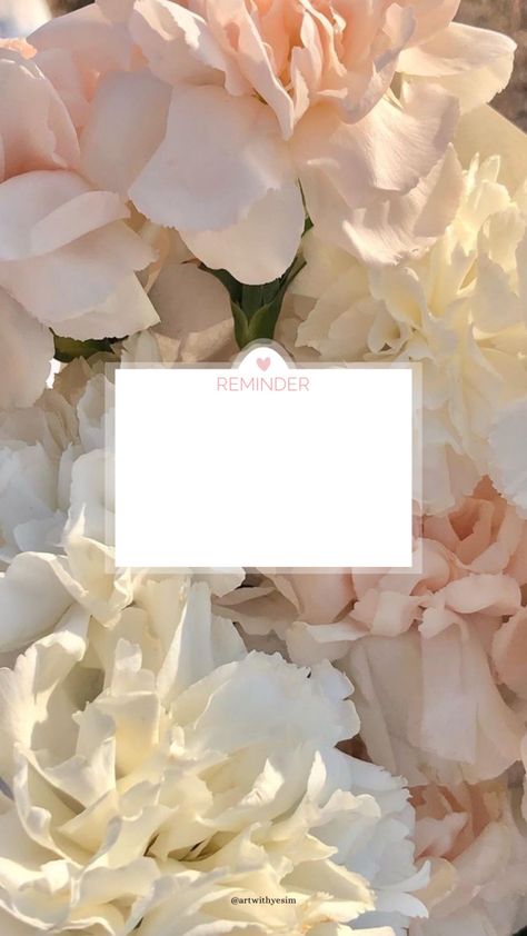 Instagram Templates Aesthetic, Message Template Aesthetic, Reminder Template Aesthetic, Reminder Wallpaper Template, Iphone Reminder Template, Reminder Wallpaper Iphone, About Me Template Aesthetic, Reminder Template, Reminder Wallpaper