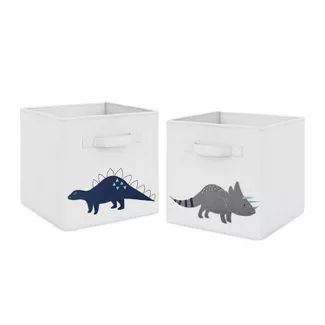 Dinosaur : Target Dinosaur Bedding, Baby Nursery Storage, Dinosaur Room Decor, Dinosaur Bedroom, Fabric Storage Cubes, Dinosaur Room, Dinosaur Fabric, Office Playroom, Playroom Nursery