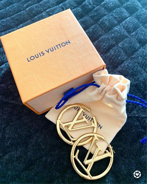 Louise earrings, louis vuitton, louise hoop earring, louise louis vuitton, gold hoops, hoop earrings Lv Earrings, Lv Inspired Earrings, Lv Hoop Earrings, Louis Vuitton Hoop Earrings, Lv Earrings Louis Vuitton, Louis Vuitton Earrings Hoop, Lv Louise Hoop Earrings, Louis Vuitton Jewelry Earrings, Louis Vuitton Jewellery