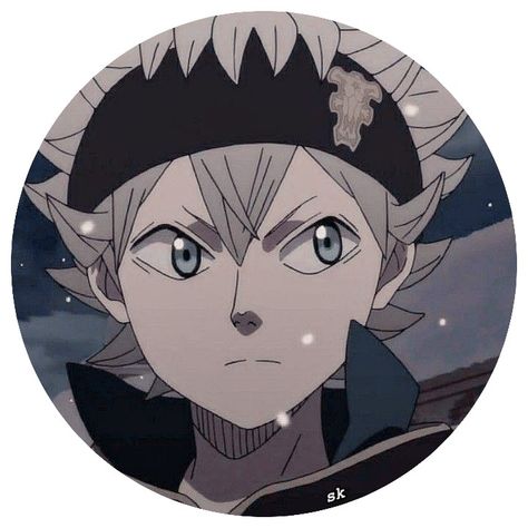 Asta Profil Picture, Asta And Liebe, Asta Black Clover, Profile Pic, Black Clover, Anime Icons, Profile Picture, Anime, Quick Saves