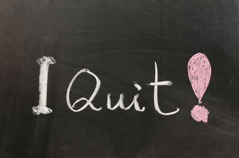 'Should I Quit My Job?' - Questions To Ask | CAREEREALISM Quitting Quotes, Quitting Job, Quit My Job, I Quit My Job, Quitting Your Job, I Quit, Still Standing, Questions To Ask, My Job