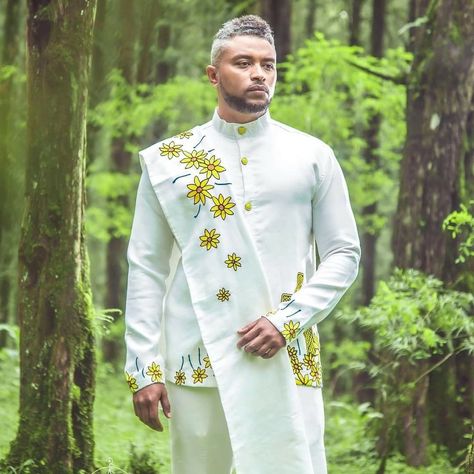 Cultural Dress, Ethiopian Clothing, Habesha Dress, Ethiopian Traditional Dress, Ethiopian Women, Habesha Kemis, Breezy Chris Brown, Outfits For Men, Dress Modern