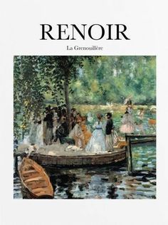 معرض فني, Istoria Artei, Auguste Renoir, Art Exhibition Posters, Pierre Auguste, Tableau Art, Picture Collage Wall, Pierre Auguste Renoir, Vintage Poster Art