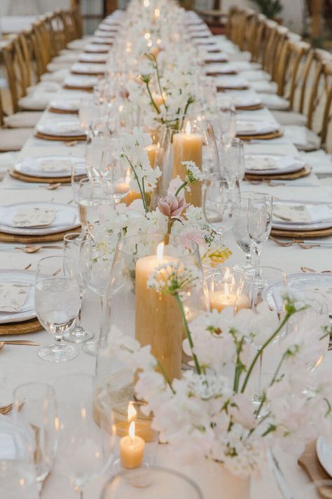 Palm Springs Photography, Korakia Pensione, Kings Table, Table Setting Inspiration, Venue Decor, Neutral Wedding, Banquet Tables, M K, Deco Floral