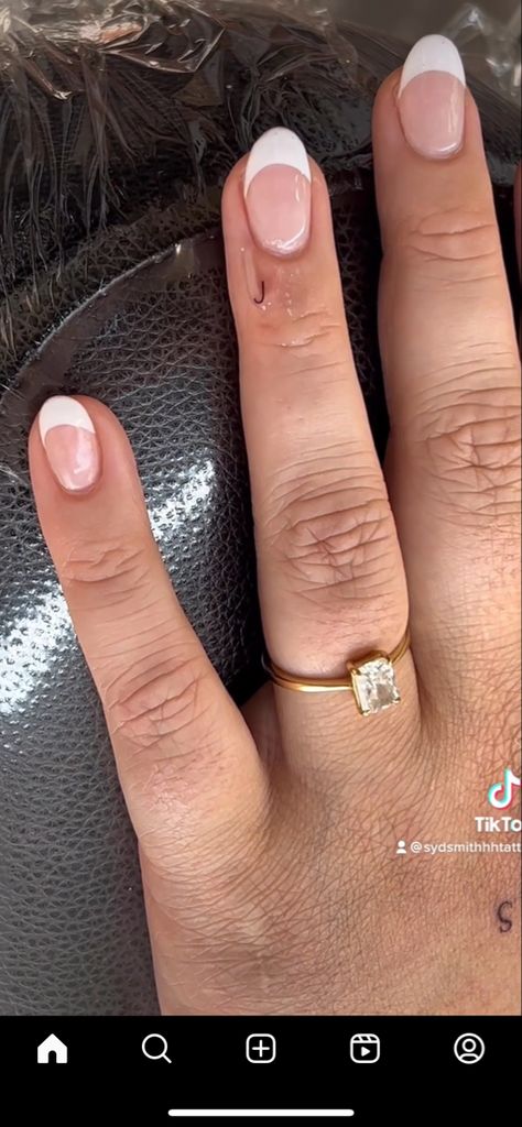 J Tattoo, Wedding Ring Tattoo, Wedding Finger, Finger Tats, L Tattoo, Ring Finger Tattoos, Initial Tattoo, Ring Tattoos, Finger Tattoo