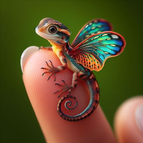 Check more PROMPT at AisRafa.com Check more at https://aisrafa.com/175-prompt-a-tiny-colorful-winged-dragon-clinging-to-a-human-finger/ Tiny Dragon Art, Leaf Dragon, Dragon People, Dragon Hybrid, Friendly Dragon, Real Dragon, Baby Dragon Art, Human Finger, Winged Dragon