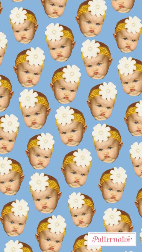 Baby Wallpaper Iphone, Ugly Wallpaper, Pattern Wallpaper Iphone, Iphone Music, Packaging Ideas Business, Phone Wallpaper Quotes, Baby Wallpaper, Background Colorful