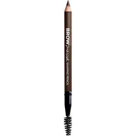 Maybelline Brow Pencil, Eyebrow Shaper, Brown Hair Shades, Filling In Eyebrows, How To Draw Eyebrows, Waxed Eyebrows, Powdered Eyebrows, Natural Eyebrows, Best Eyebrow Products