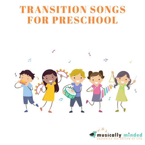 Transition songs are a valuable tool in the classroom. They can help your students understand when it is time to move on to something new in a positive and engageing way. Read more about them in or blog post and listen to transition songs like "For You and you and Me" and "Let's Make a Circle". Preschool Transition Songs, Transition Songs For Preschool, Songs For Preschool, Preschool Transitions, Daycare Lesson Plans, Transition Songs, Games For Preschool, Transition Activities, Emergent Literacy