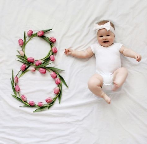 Baby Photos Ideas, Mother Baby Photography, Baby Birthday Photoshoot, Baby Boy Newborn Photography, Baby Milestones Pictures, Monthly Baby Pictures, Baby Milestone Photos, Monthly Baby Photos