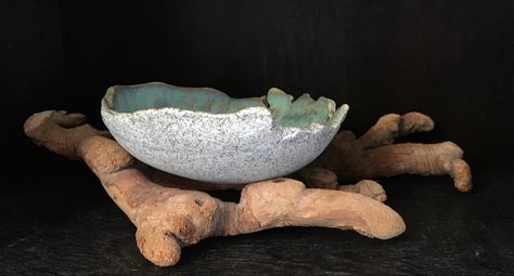 Dragonfruit Clay Pottery, Dragon Fruit Clay, Amaco Textured Turquoise, Dragon Fruit Bowl, Blue Rutile, Textured Turquoise, Dragon Fruit, Clay Pottery, Fruit Bowl