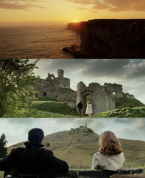 Rock of Dunamase, Ireland | Leap Year The Leap Year Movie, Leap Year Movie Poster, Leap Year Movie Aesthetic, Leap Year Movie, Movie Poster Font, Underrated Movies, Ireland Aesthetic, Rom Coms, Movie Posters For Sale