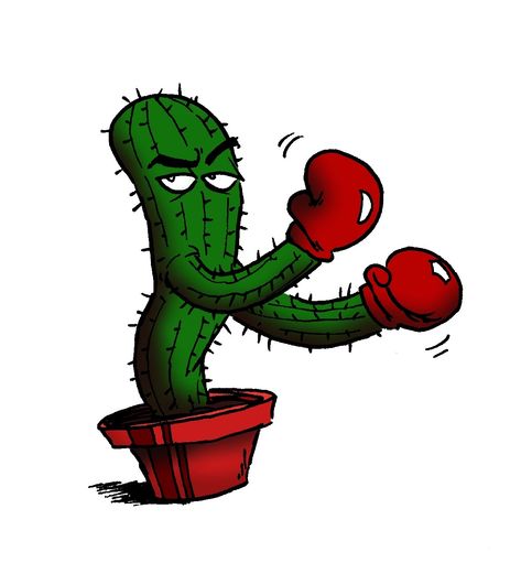 Luttappi Photos Cartoon, Funny Cactus, Cactus Jokes, Angry Cactus, Cow Eating Grass Cartoon, Cactus Cartoon, Cactus Memes Funny, Cartoon Drawings, Comic Art