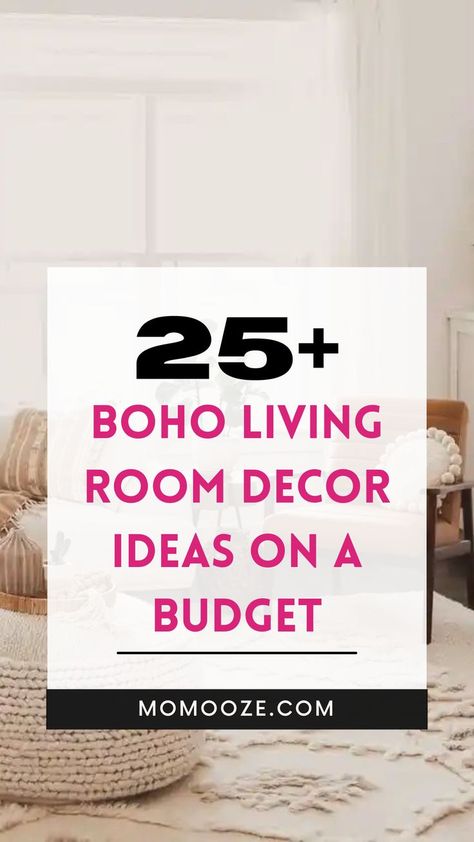 Boho living room designs that are taking you to exotic places, and bring a peaceful state of mind. Boho Country Living Room Ideas, Feminine Boho Living Room, Boho Living Room Decor On A Budget, Southwestern Living Room Ideas, Bright Boho Living Room, Vintage Boho Living Room, Minimalist Boho Living Room, Desert Boho Decor, Boho Living Room Designs