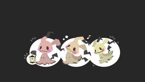 Mimikkyu/#2021898 - Zerochan Mimikyu Fanart, Ipad Lockscreen, Eagle Artwork, Pikachu Art, Pokemon Backgrounds, Cute Pokemon Pictures, Pokemon Images, Cute Fantasy Creatures, Cat Icon