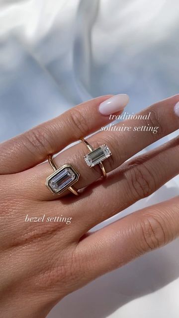 Olive Avenue, You Choose, Wedding Inspo, Wedding Ring, Chelsea, Wedding Rings, Engagement Rings, Ring, On Instagram