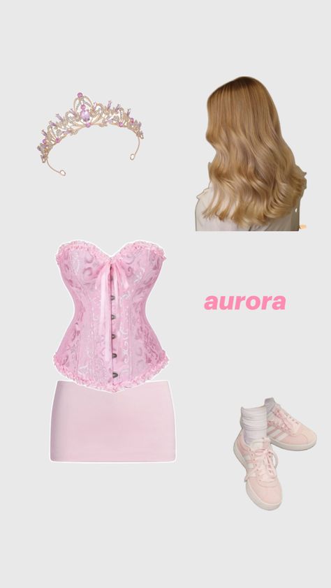 Aurora Halloween Costume, Aurora Halloween, Aurora Costume, Holloween Costume, Halloween Inspo, Cute Halloween Costumes, Costume Halloween, Cute Halloween, Halloween Outfits