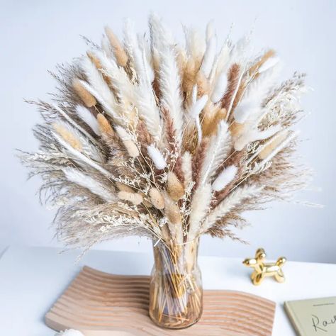 70/100/150/220pcs Pampas Grass Decor, Boho Chic Fall Decor, Dried Flower Bouquet Arrangement for Home Wedding Table Centerpiece, Floral Home Decor https://share.temu.com/fhKYFH2CUdA via @shoptemu Pampas Grass Wedding Centerpieces, Chic Fall Decor, Boho Chic Fall, Decor Boho Chic, Pampas Grass Wedding, Bouquet Arrangement, Grass Decor, Pampas Grass Decor, Floral Home Decor