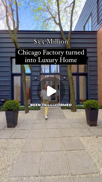 Emily Sachs Wong | Chicago Luxury Real Estate on Instagram: "This is one of the coolest home transformations in Chicago! 1225 W George St, Chicago, IL  #chicago #realestate #transformation" Chicago Luxury, Log Homes, Chicago Il, Luxury Real Estate, Home Goods, Chicago, Real Estate, On Instagram, Quick Saves