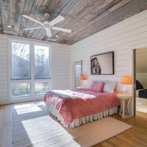 Birch Hardwood Floors, Boathouse Design, Vermont Farmhouse, Birch Floors, Barn Loft, Single Beds, Wide Plank Flooring, Horse Farm, Engineered Flooring