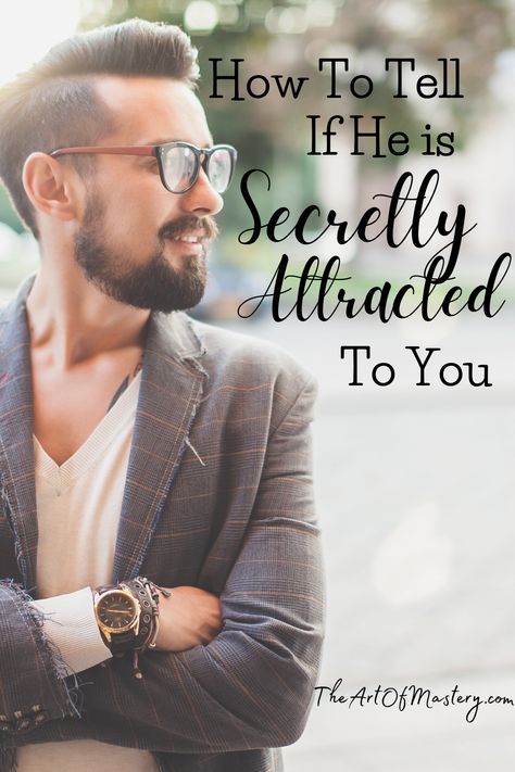 Does he see you as just a friend or something more? Here's a guide on how to tell if he is secretly attracted to you! You might want to check this out if you're having confused feelings about one of your guy friends. How To Tell If A Guy Is Interested In You, How To Tell Your Guy Best Friend You Like Him, How To Catch A Guys Attention, How To Express Your Feelings To A Guy, How To Be Friends With A Guy, Guy Friend Quotes, Does He Like You, Confused Feelings, Relationships Tips