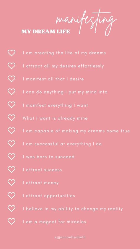 Money Affirmations Todays Manifestations, How To Manifest Dream Husband, Manifesting Future Life, Manifesting Soft Life, Dream Life Manifest, I Am Living My Dream Life Affirmation, Manifesting My Dream Home, Manifesting Dream Life Affirmations, Manifesting Dream House