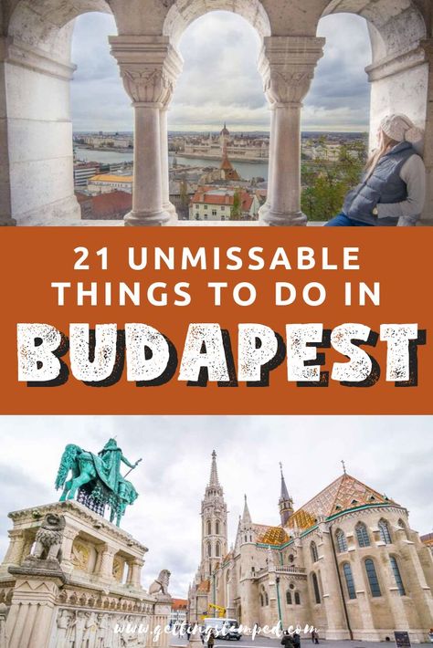 Budapest Travel Guide, Things To Do In Budapest, To Do In Budapest, Visit Budapest, Hungary Travel, Budapest Travel, Buda Castle, Budget Friendly Travel, Europe Travel Destinations