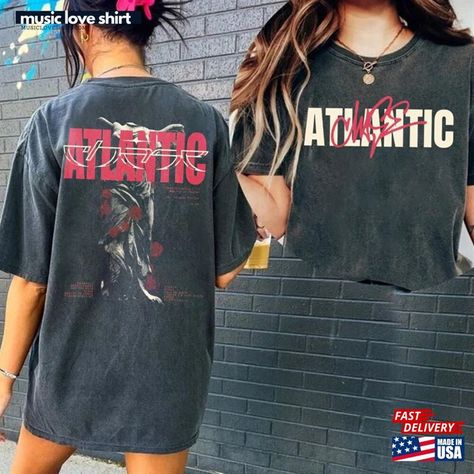 Chase Graphic 2Side Atlantic 2023 Shirt Album Track List Tour T-Shirt Classic Check more at https://musicloveshirt.com/product/chase-graphic-2side-atlantic-2023-shirt-album-track-list-tour-t-shirt-classic/ Classic Sweatshirt, Tour T Shirts, Sweatshirt Hoodie, Track, Sweatshirts Hoodie, Sweatshirts, T Shirt, Clothes