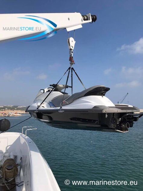 Jet Ski Lift, Jetski, Ski Lift, Motor Yacht, Jet Ski, Yachts, Boats, Skiing, Models