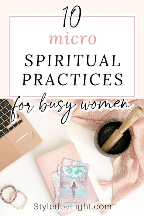 10 Micro Spiritual Practices for Busy Women Spiritual Business, Become Wealthy, Spiritual Beliefs, Spiritual Wellness, Spiritual Development, New Earth, Spiritual Connection, Spiritual Guidance, Spiritual Practices