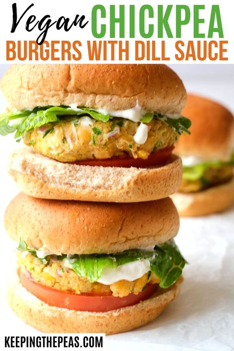 Chickpea Panisse, Chickpeas Burger, Chickpea Patties Vegan, Plentiful Kiki, Bean Meals, Vegan Chickpea Burger, Dry Beans Recipe, Chickpea Burgers, Vegetarian Party Food