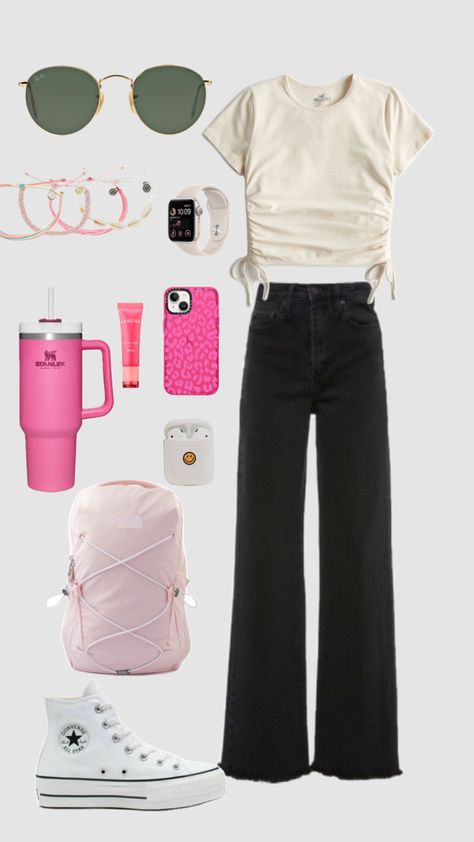 Back To School Outfits Shuffle, Cute Outfits For School Elementary 5th Grade Girl, Shuffles School Outfits, School Outfits Middle School 6th Grade, 5th Grade Girl Outfits, 11 Year Girl Outfits, 6th Grade Girls Outfits, School Outfits Elementary Girl, Cute Outfits For School Elementary