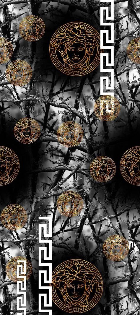 Versace Wallpaper Iphone, Nike Wallpaper Backgrounds, Versace Wallpaper, Dagobert Duck, Phone Wallpapers Vintage, Simplistic Wallpaper, Money Wallpaper Iphone, Hype Wallpaper, Cool Nike Wallpapers