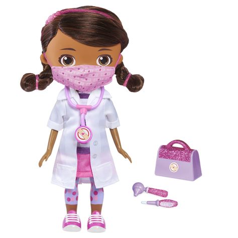 Doc mcstuffins costume