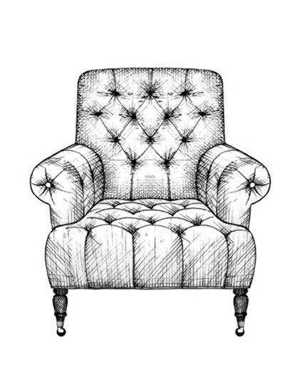 Top 10 Chair Designs | Guide To The Best Chair Styles | LuxDeco.com Furniture Rendering, Drawing Furniture, Minimalistic Interior, Chair Drawing, Furniture Sketch, Furniture Design Sketches, Interior Design Drawings, Interior Design Sketches, Interior Sketch