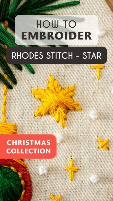 Embroidery Patterns Tutorials, Rhodes Stitch, Embroidery Designs For Blouses, Converse Embroidery, Embroidery Cards Pattern, Embroidery Boutique, Embroidery Cards, Christmas Embroidery Patterns, Embroidery Bracelets